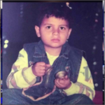 Zubair Firoz Childhood