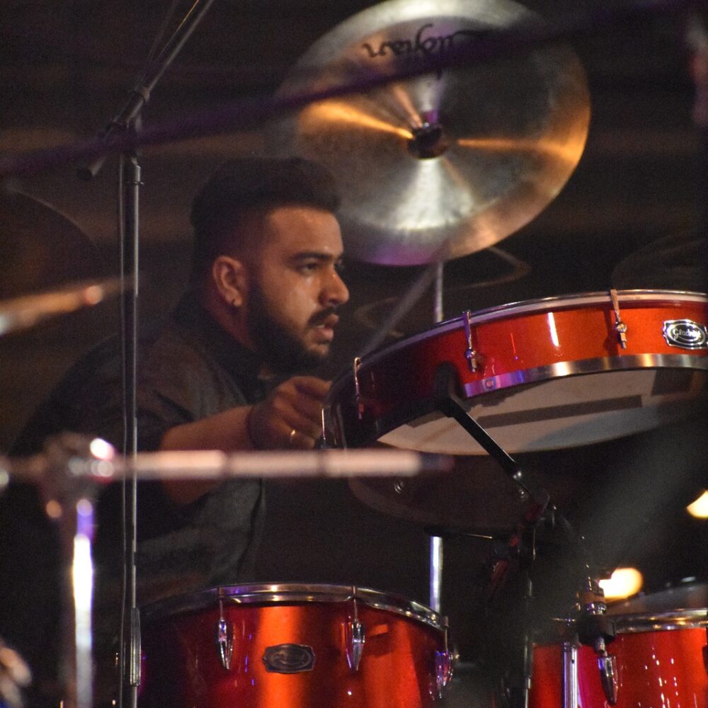 Zubair Firoz with Performance