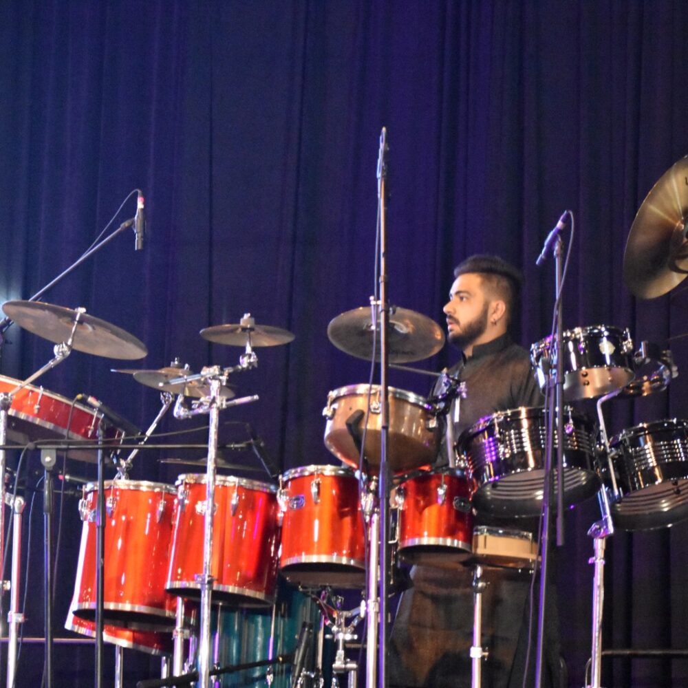 Zubair Firoz with Performance