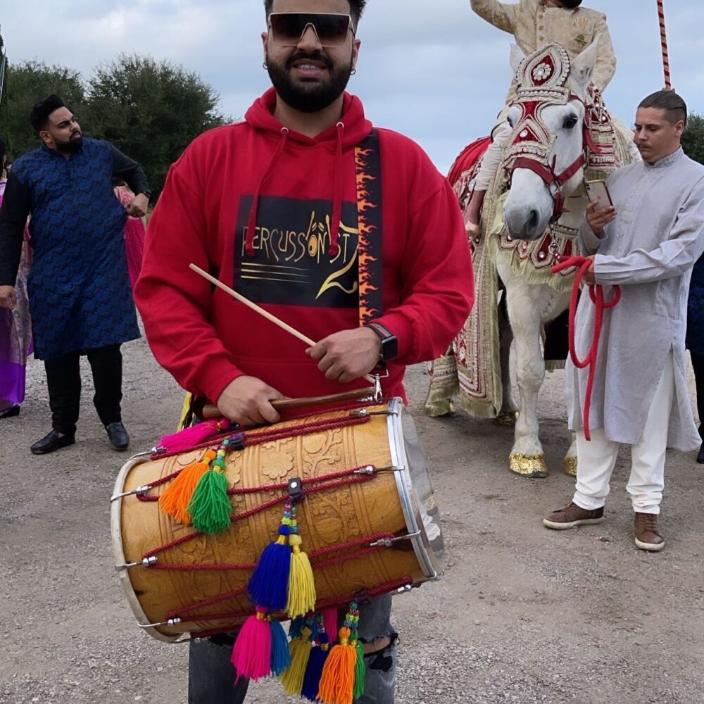 Bollywood Dholi