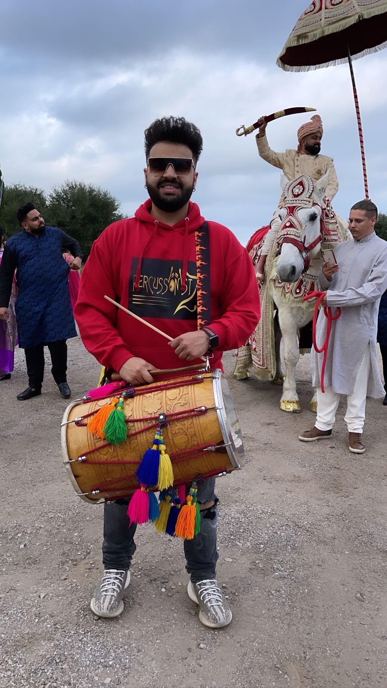Bollywood Dholi
