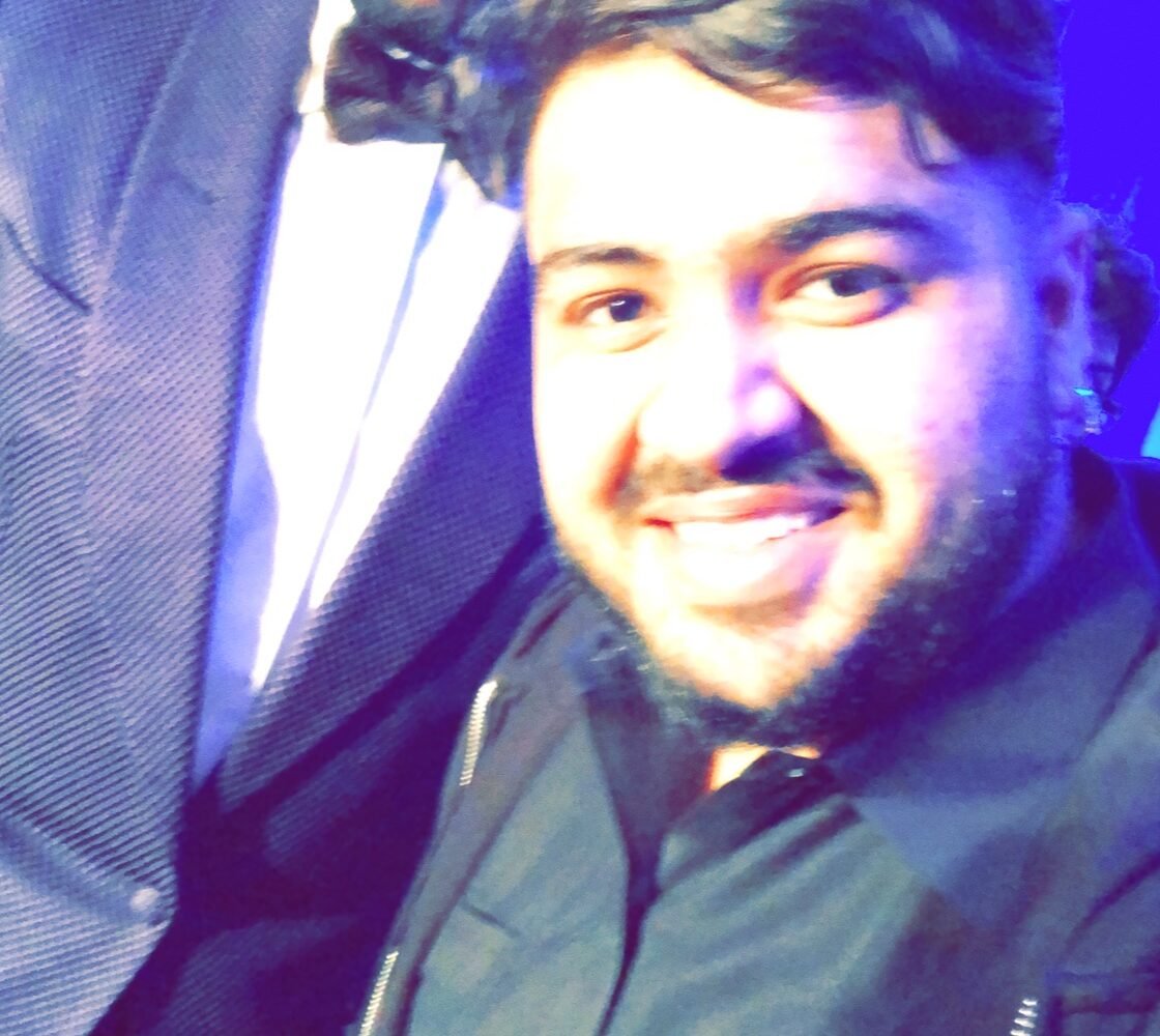 Bollywood Dholi Zubair Firoz with Bollywood Celebrity