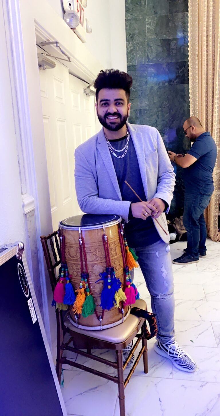Dhol Players USA: Harmony of Tradition and Bollywood Beats