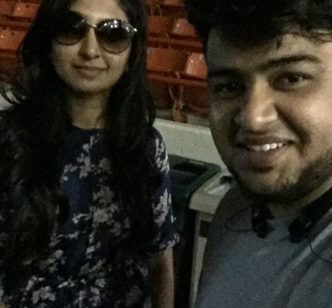 Bollywood Dholi Zubair Firoz with Bollywood Celebrity