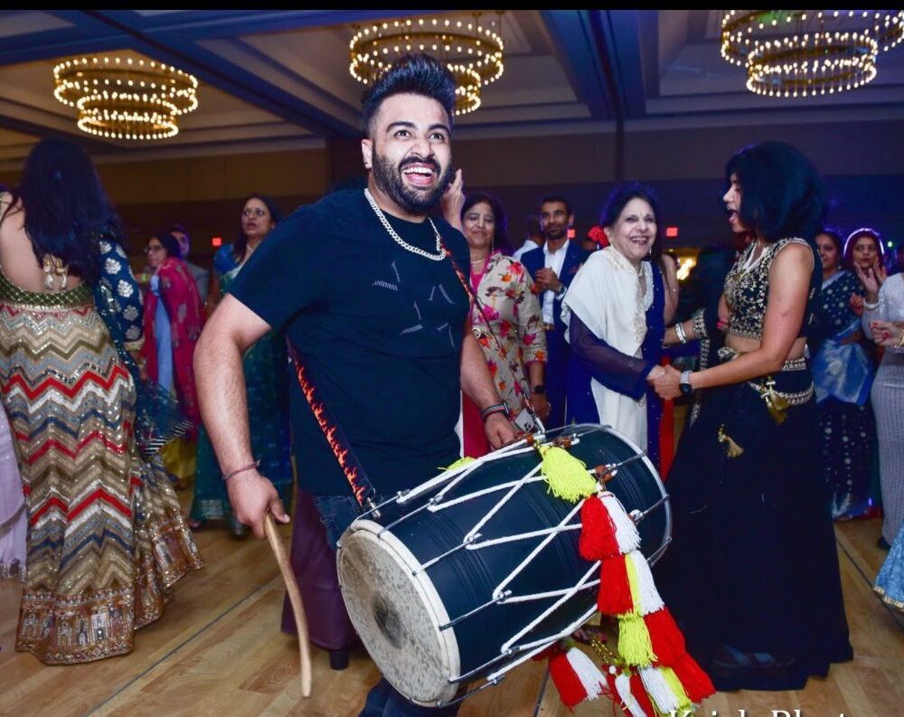 Bollywood Dholi