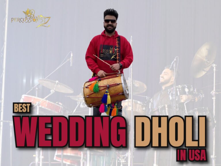 Best Wedding Dholi in the USA