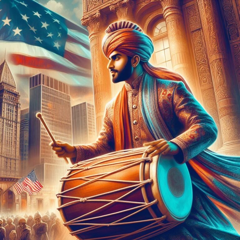 dhol music